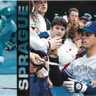 Ed Sprague 1994 Select #135 Toronto Blue Jays Baseball Card