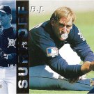 B.J. Surhoff 1994 Select #330 Milwaukee Brewers Baseball Card