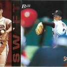 Bill Swift 1994 Select #252 San Francisco Giants Baseball Card