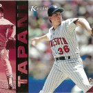 Kevin Tapani 1994 Select #144 Minnesota Twins Baseball Card