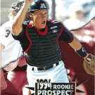 Chris Turner 1994 Select #205 California Angels Baseball Card