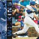 Rick Wilkins 1994 Select #16 Chicago Cubs Baseball Card