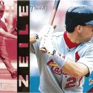 Todd Zeile 1994 Select #244 St. Louis Cardinals Baseball Card