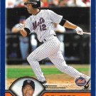 Roberto Alomar 2003 Topps #60 New York Mets Baseball Card