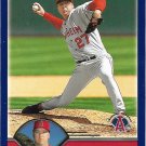 Kevin Appier 2003 Topps #41 Anaheim Angels Baseball Card