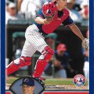 Michael Barrett 2003 Topps #255 Montreal Expos Baseball Card