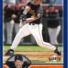 Marvin Benard 2003 Topps #121 San Francisco Giants Baseball Card Marvin Benard 2003 Topps #121 San Francisco Giants Baseball Card