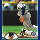 Bruce Bochy 2003 Topps #285 San Diego Padres Baseball Card