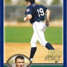 Jaime Bubela 2003 Topps #306 Seattle Mariners Baseball Card