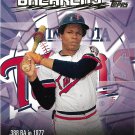 Rod Carew 2003 Topps Record Breakers #RB-RCA Minnesota Twins Baseball Card