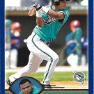 Luis Castillo 2003 Topps #53 Florida Marlins Baseball Card