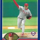Brandon Duckworth 2003 Topps #37 Philadelphia Phillies Baseball Card