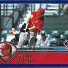 Brad Fullmer 2003 Topps #74 Anaheim Angels Baseball Card