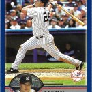 Jason Giambi 2003 Topps #30 New York Yankees Baseball Card