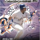 Tony Gwynn 2003 Topps Record Breakers #RB-TGW San Diego Padres Baseball Card