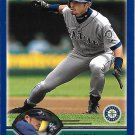 Ichiro Suzuki 2003 Topps #100 Seattle Mariners Baseball Card Ichiro Suzuki 2003 Topps #100 Seattle Mariners Baseball Card