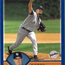 Bobby Jones 2003 Topps #221 San Diego Padres Baseball Card