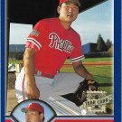 Il Kim 2003 Topps Rookie #296 Philadelphia Phillies Baseball Card