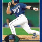 Chuck Knoblauch 2003 Topps #235 Kansas City Royals Baseball Card