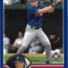 Mike Lamb 2003 Topps #245 Texas Rangers Baseball Card