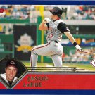 Jason LaRue 2003 Topps #18 Cincinnati Reds Baseball Card