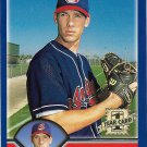 Cliff Lee 2003 Topps Rookie #304 Cleveland Indians Baseball Card Cliff Lee 2003 Topps Rookie #304 Cleveland Indians Baseball Card