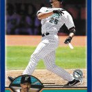 Derrek Lee 2003 Topps #233 Florida Marlins Baseball Card