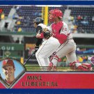 Mike Lieberthal 2003 Topps #117 Philadelphia Phillies Baseball Card Mike Lieberthal 2003 Topps #117 Philadelphia Phillies Baseball Card