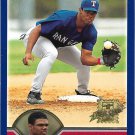 Ramon A. Martinez 2003 Topps Rookie #309 Texas Rangers Baseball Card