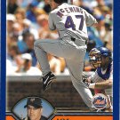 Joe McEwing 2003 Topps #114 New York Mets Baseball Card