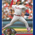 Jose Mesa 2003 Topps #165 Philadelphia Phillies Baseball Card