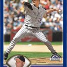 Denny Neagle 2003 Topps #21 Colorado Rockies Baseball Card
