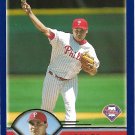 Vicente Padilla 2003 Topps #260 Philadelphia Phillies Baseball Card Vicente Padilla 2003 Topps #260 Philadelphia Phillies Baseball Card