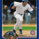 Corey Patterson 2003 Topps #133 Chicago Cubs Baseball Card