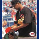 Jose Rijo 2003 Topps #99 Cincinnati Reds Baseball Card