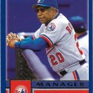 Frank Robinson 2003 Topps #279 Montreal Expos Baseball Card