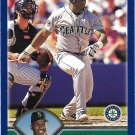 Ruben Sierra 2003 Topps #185 Seattle Mariners Baseball Card