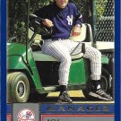 Joe Torre 2003 Topps #281 New York Yankees Baseball Card
