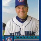 Carlos Tosca 2003 Topps #291 Toronto Blue Jays Baseball Card
