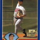 Scott Tyler 2003 Topps Rookie #319 Minnesota Twins Baseball Card