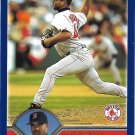 Ugueth Urbina 2003 Topps #46 Boston Red Sox Baseball Card