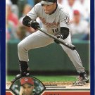Jose Vizcaino 2003 Topps #143 Houston Astros Baseball Card
