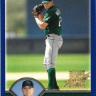Doug Waechter 2003 Topps Rookie #317 Tampa Bay Devil Rays Baseball Card
