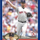 Tim Wakefield 2003 Topps #217 Boston Red Sox Baseball Card