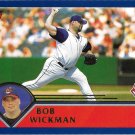 Bob Wickman 2003 Topps #136 Cleveland Indians Baseball Card