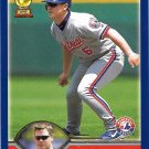Brad Wilkerson 2003 Topps #59 Montreal Expos Baseball Card