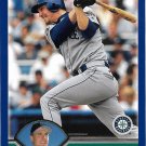 Dan Wilson 2003 Topps #2 Seattle Mariners Baseball Card