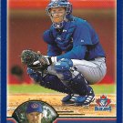 Tom Wilson 2003 Topps #188 Toronto Blue Jays Baseball Card
