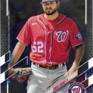Brad Hand 2021 Topps Update Chrome #USC29 Washington Nationals Baseball Card
