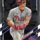 Nick Maton 2021 Topps Update Chrome Rookie #USC77 Philadelphia Phillies Baseball Card